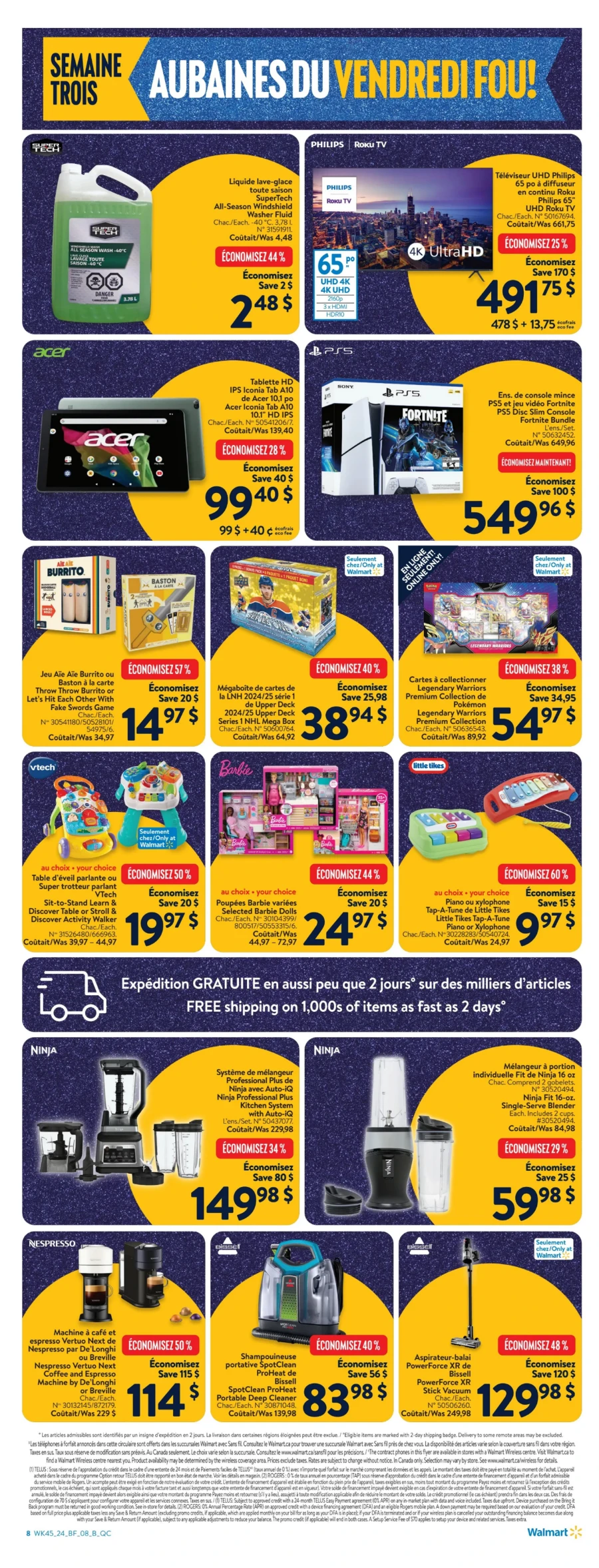 walmart flyer november 28 5