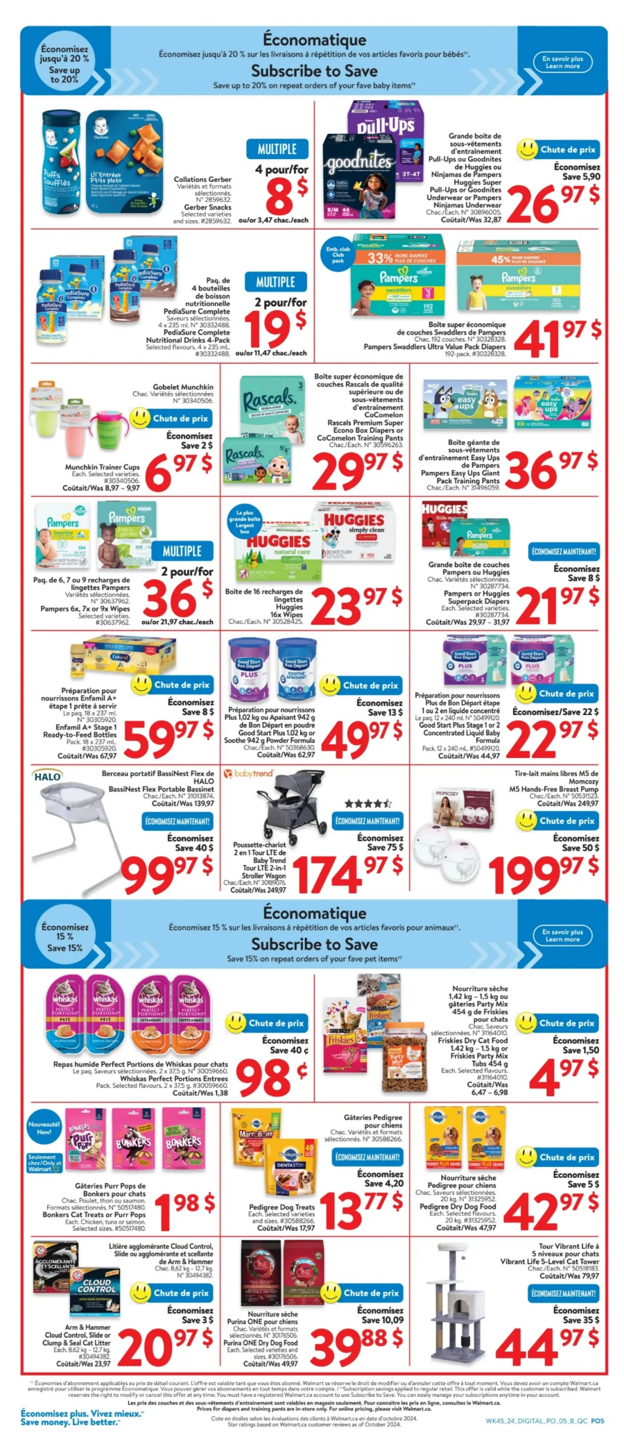 walmart flyer november 28 7