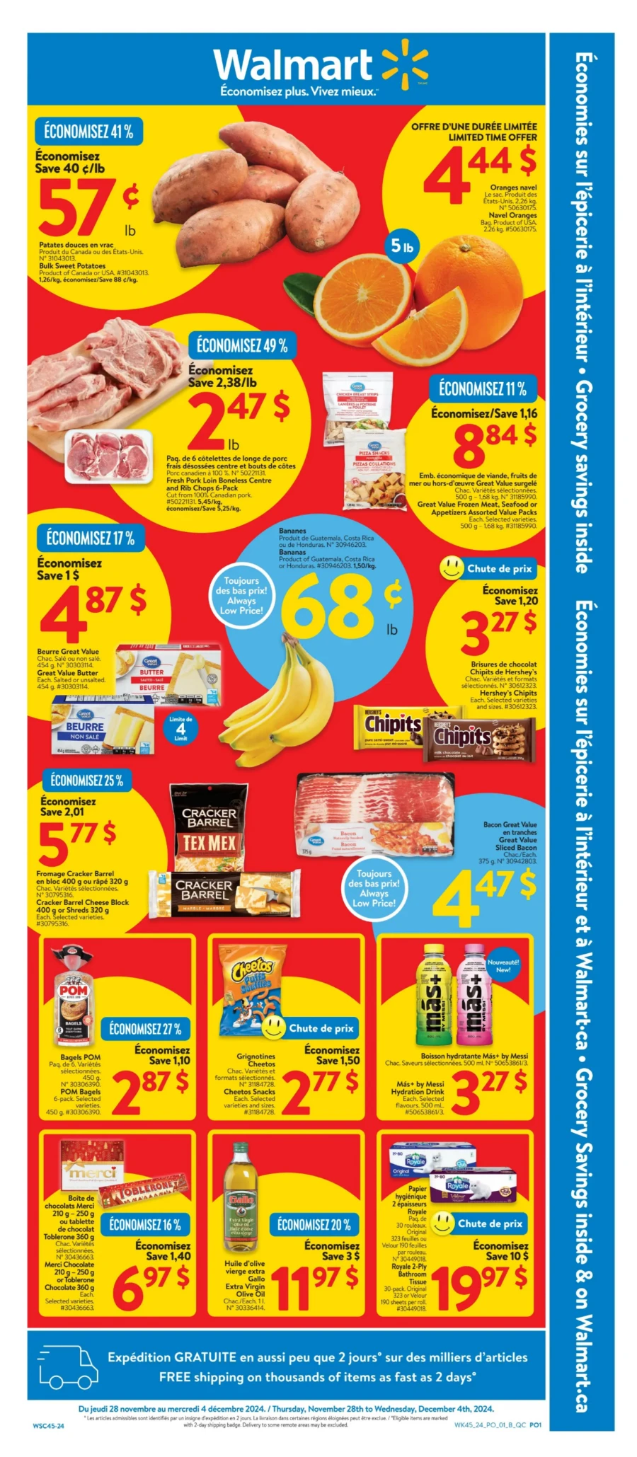 walmart flyer november 28 8