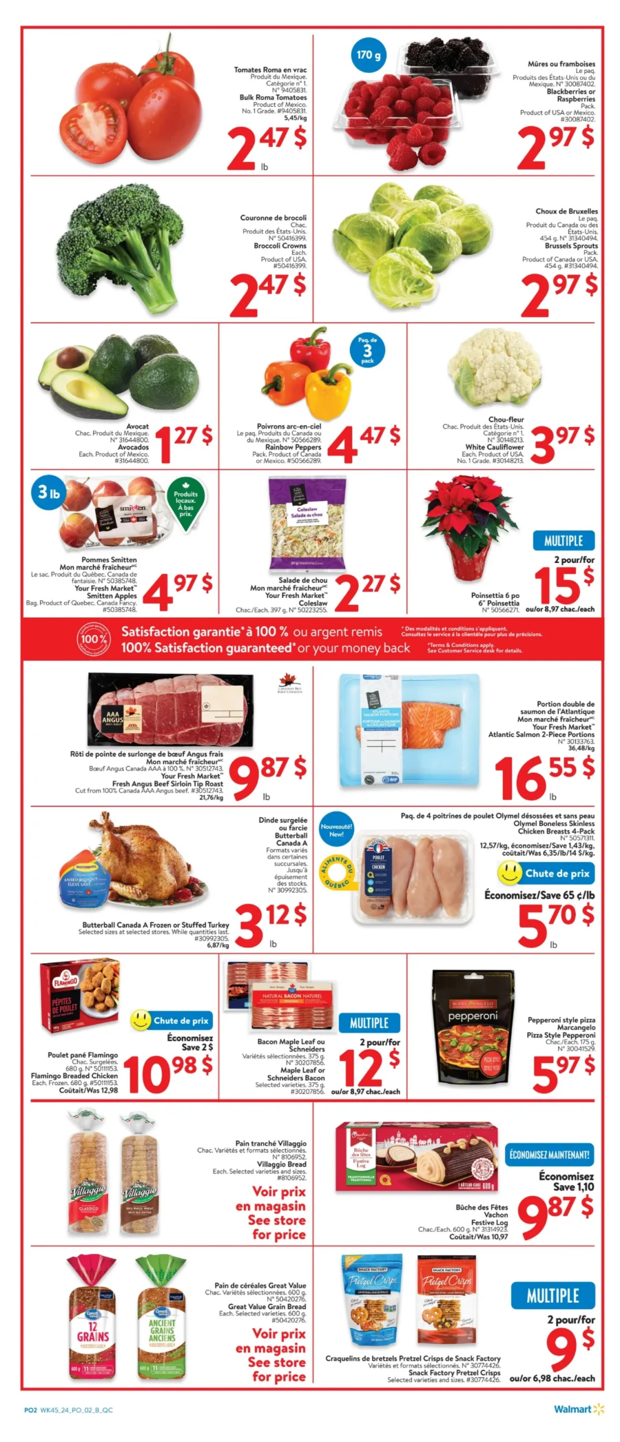 walmart flyer november 28 9