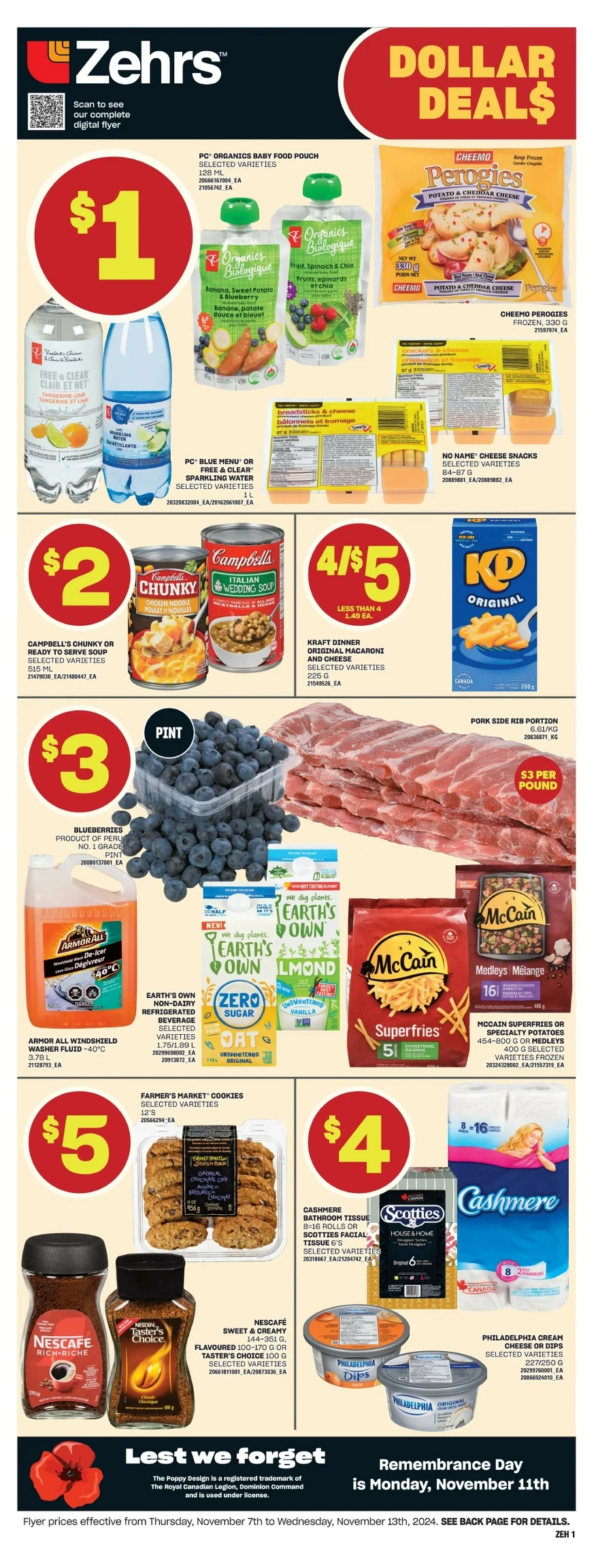 Zehrs Canada Sale Flyer