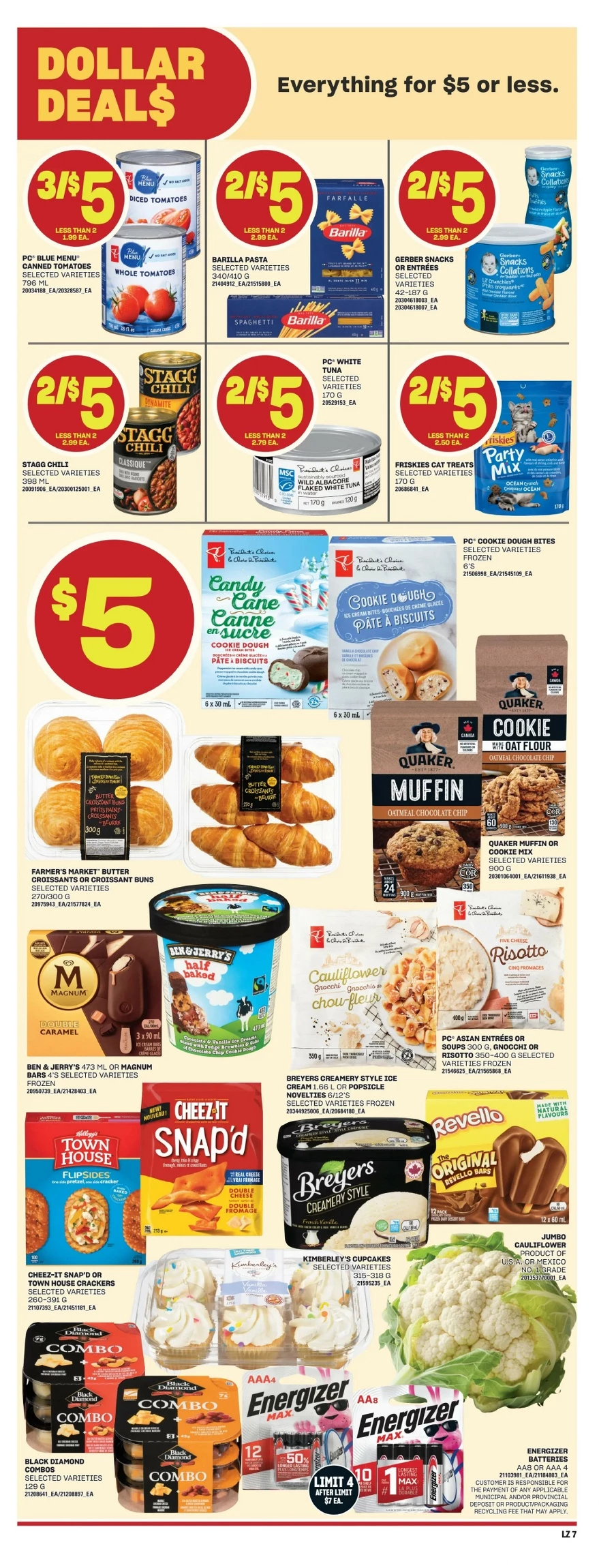 zehrs flyer november 14 10