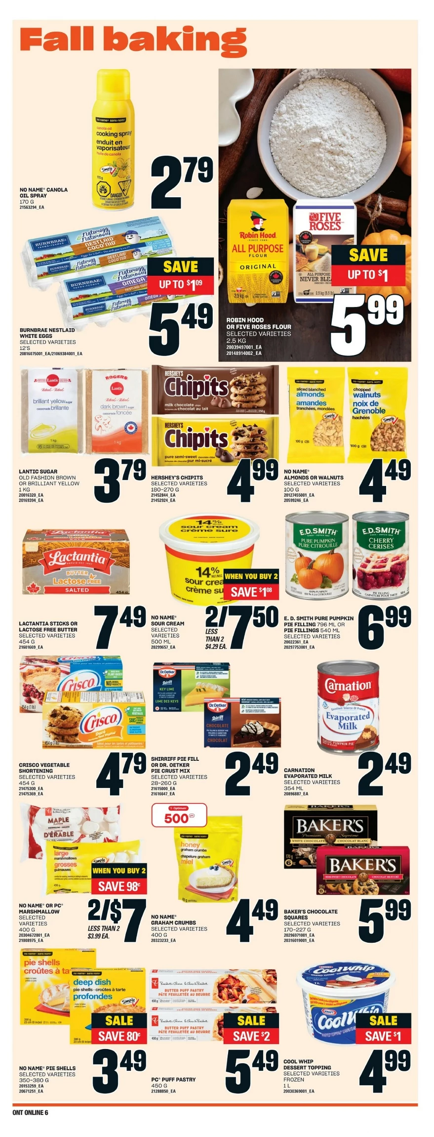 zehrs flyer november 14 13