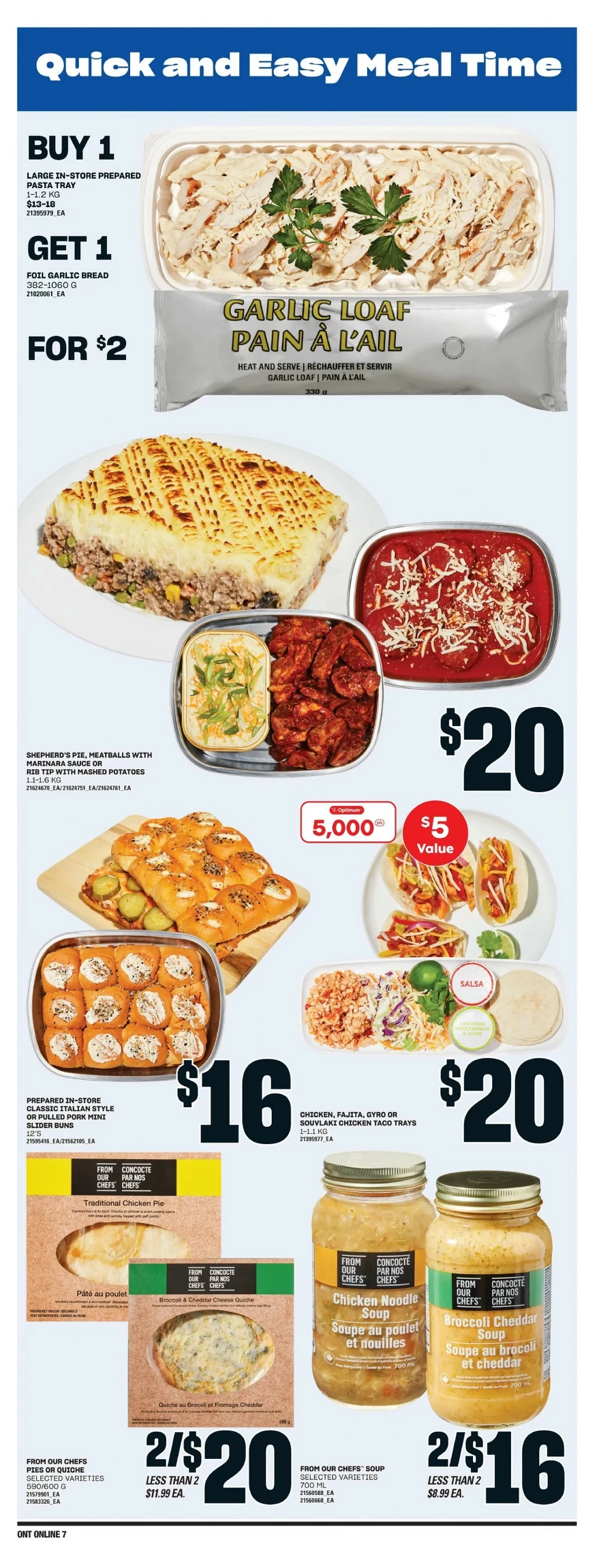 zehrs flyer november 14 14