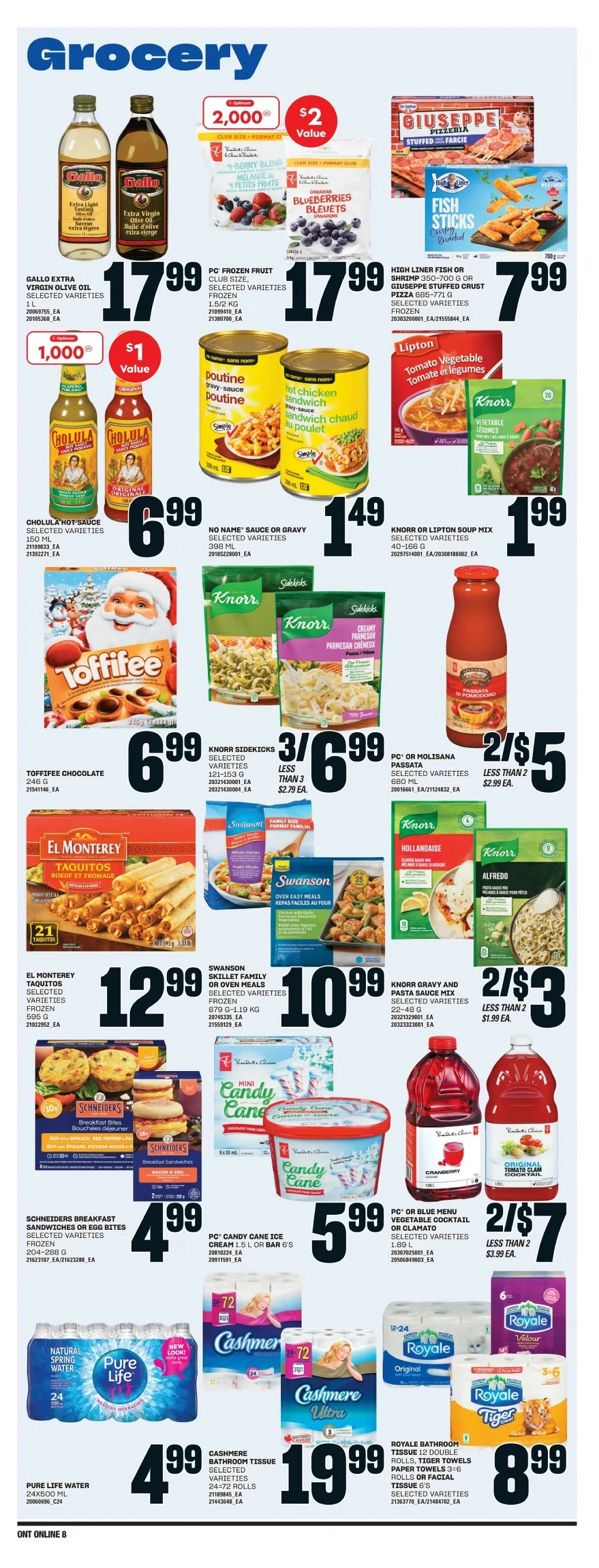 zehrs flyer november 14 15