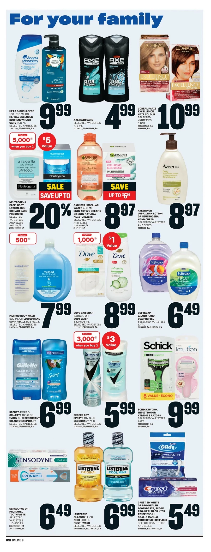 zehrs flyer november 14 16