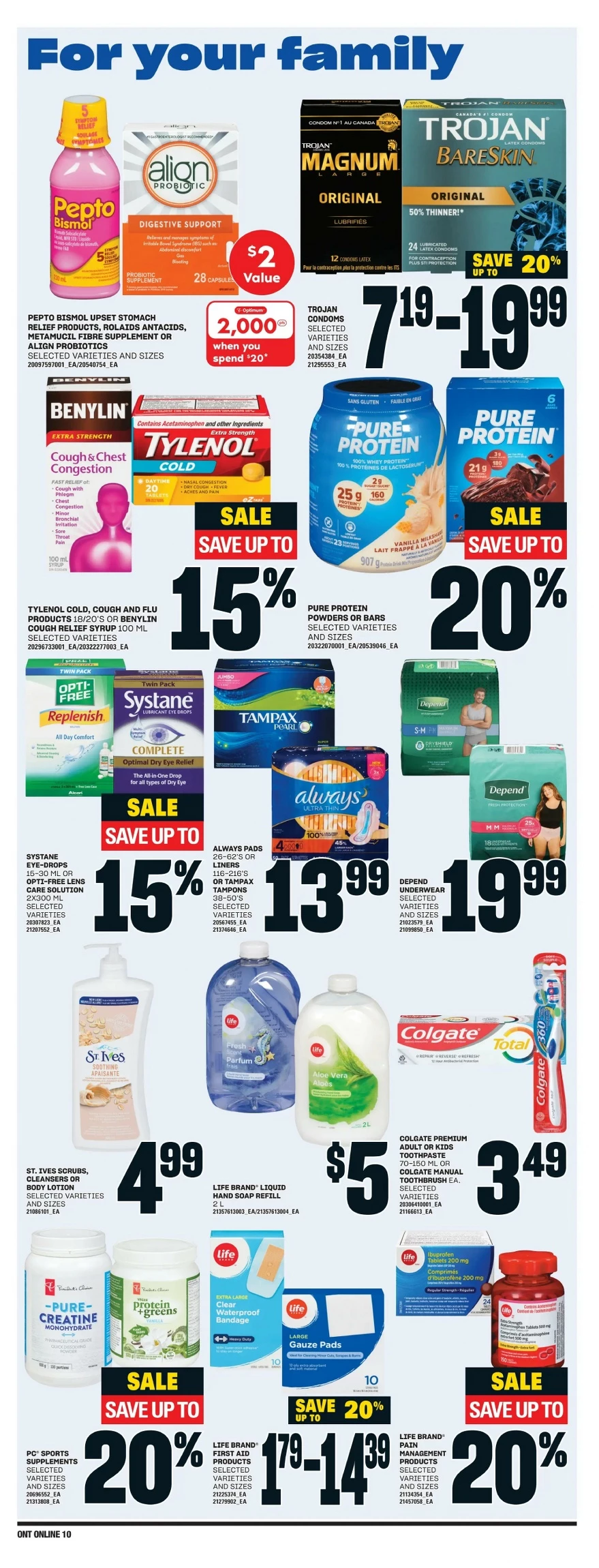 zehrs flyer november 14 17