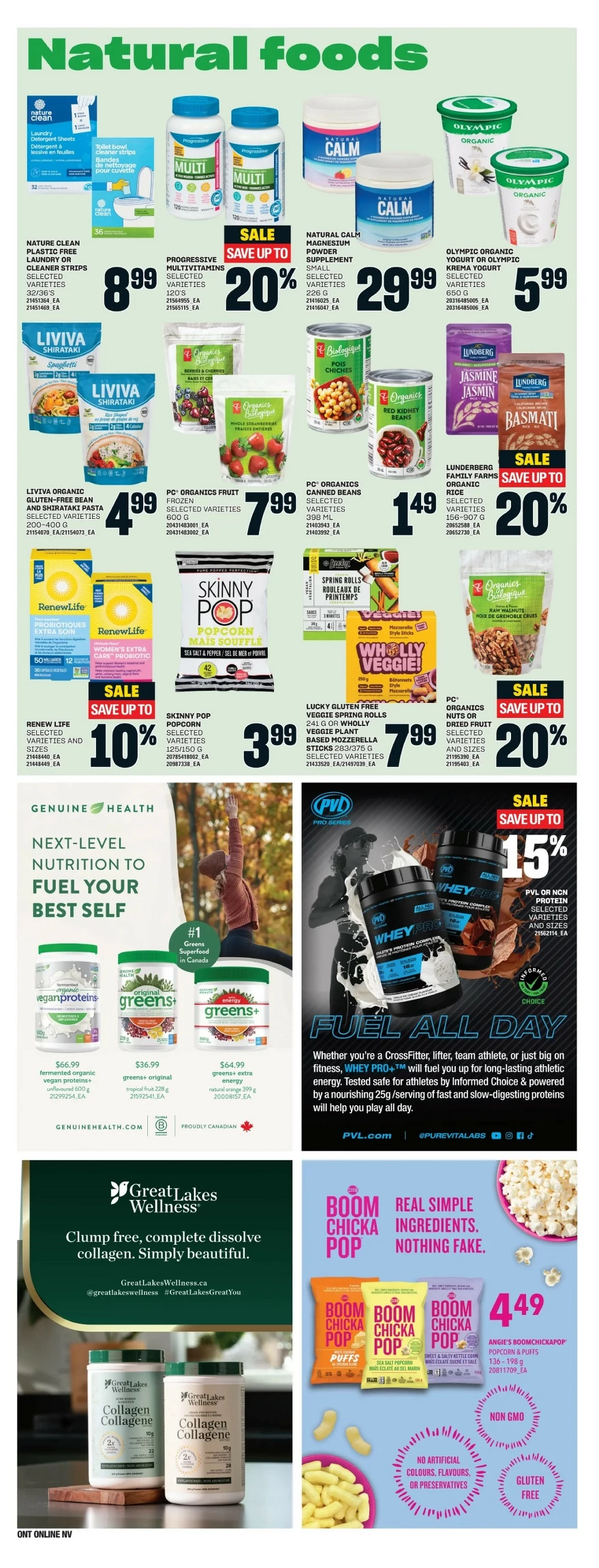 zehrs flyer november 14 18