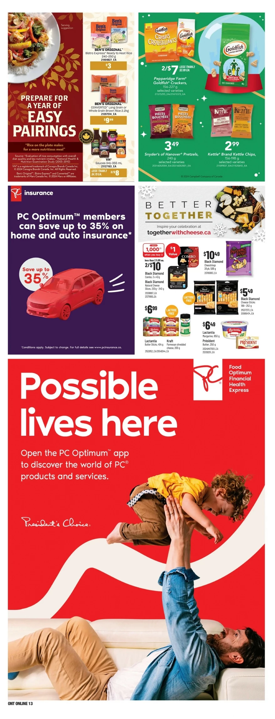 zehrs flyer november 14 20