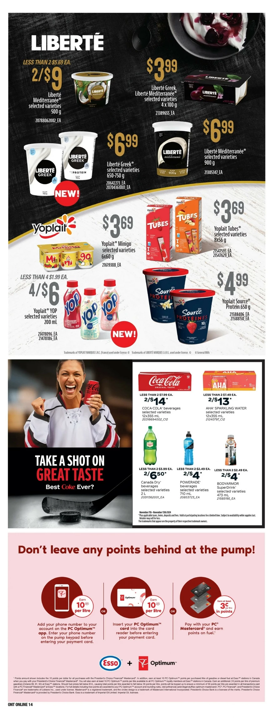 zehrs flyer november 14 21