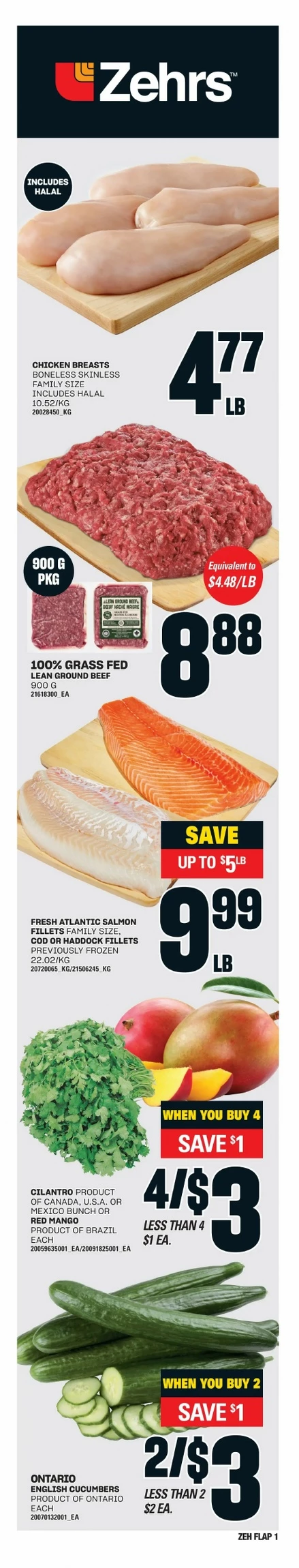 zehrs flyer november 14 3