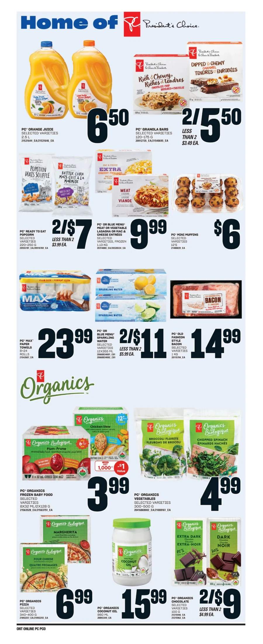 zehrs flyer november 21 27 12