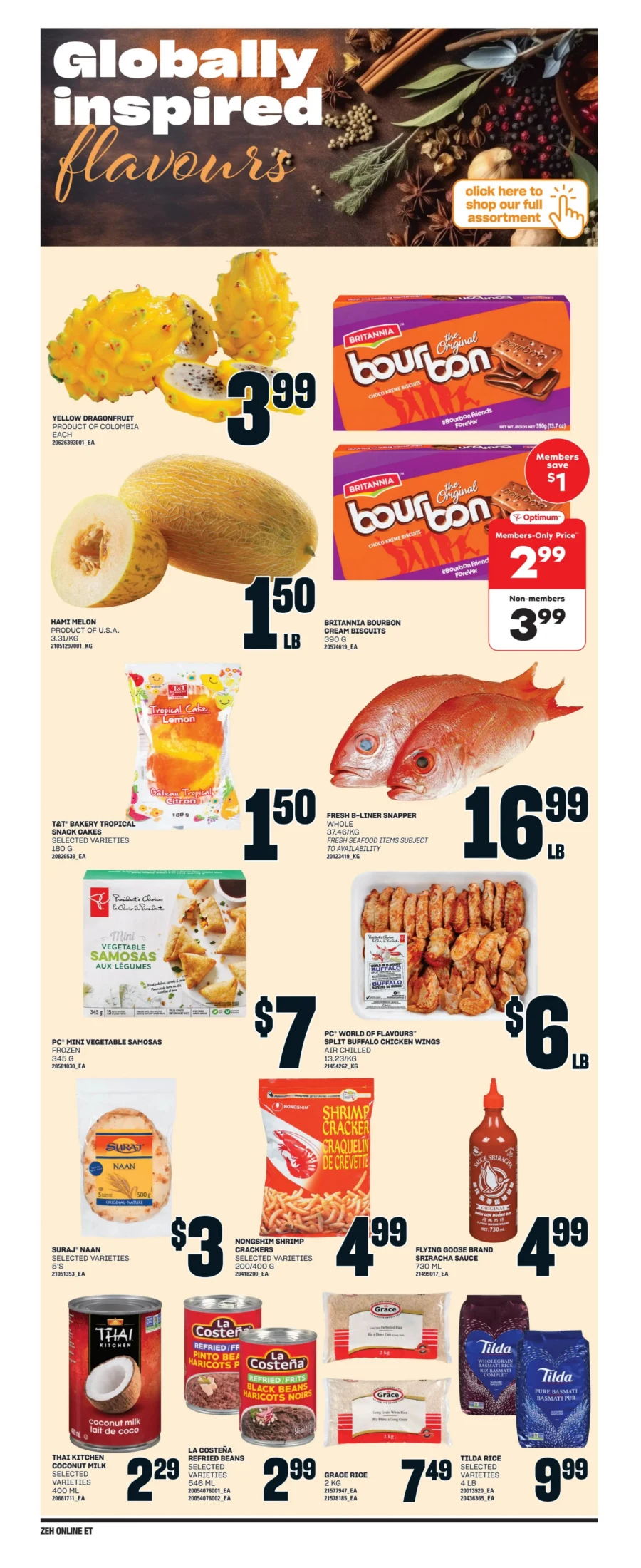 zehrs flyer november 21 27 16