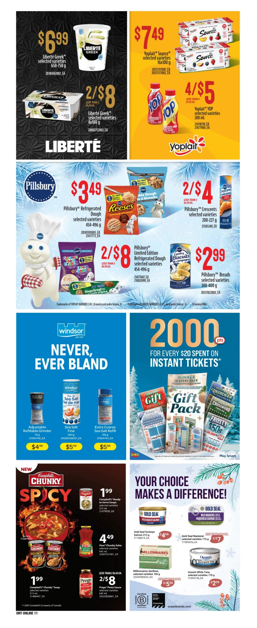 zehrs flyer november 21 27 22