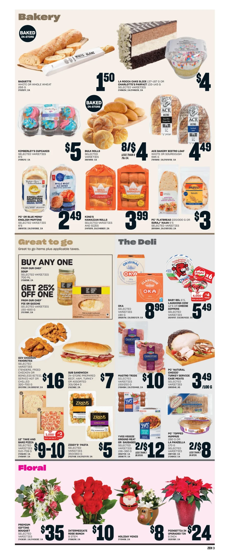 zehrs flyer november 21 27 6