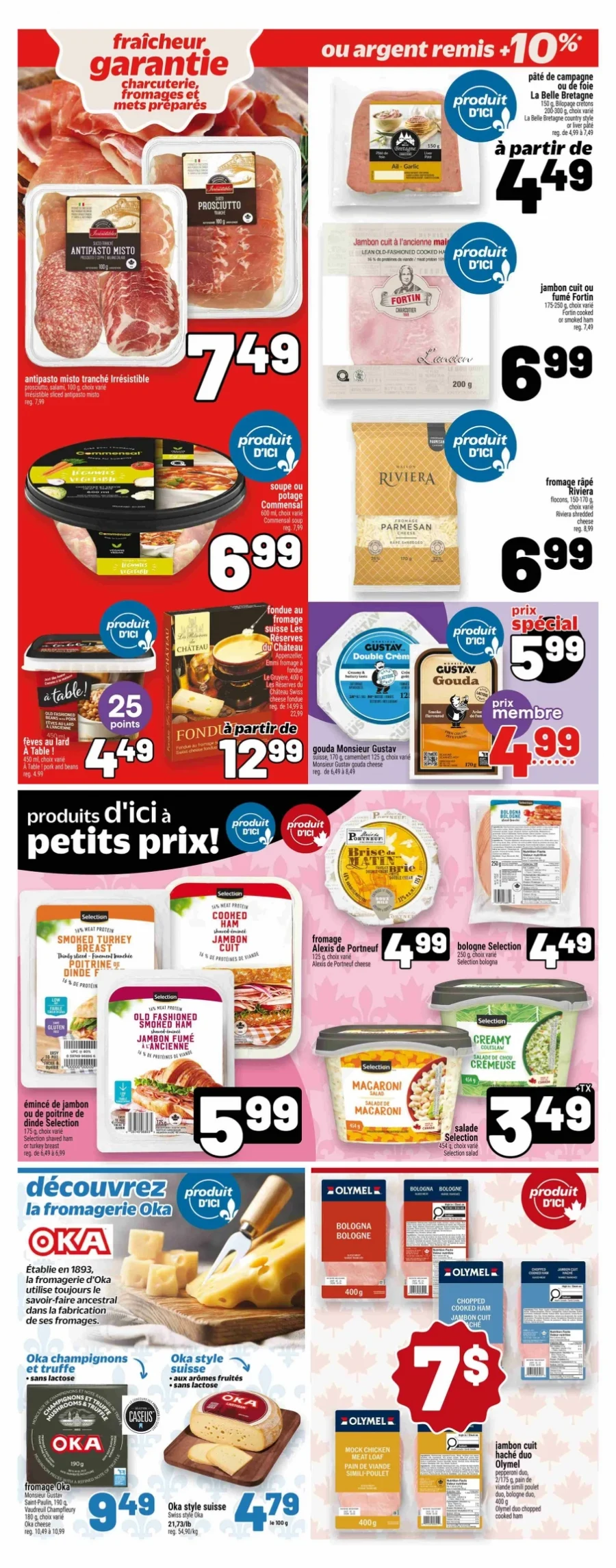 Metro QC Flyer September 4 to September 10, 2025 metro qc flyer september 4 2025 week 36 14