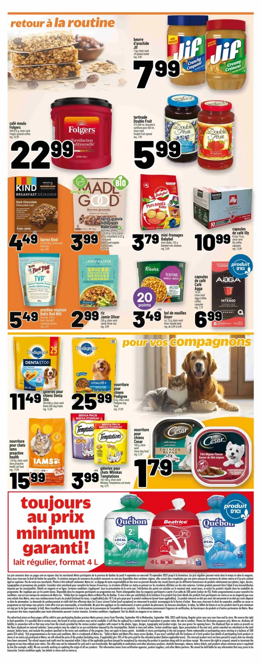 Metro QC Flyer September 4 to September 10, 2025 metro qc flyer september 4 2025 week 36 20