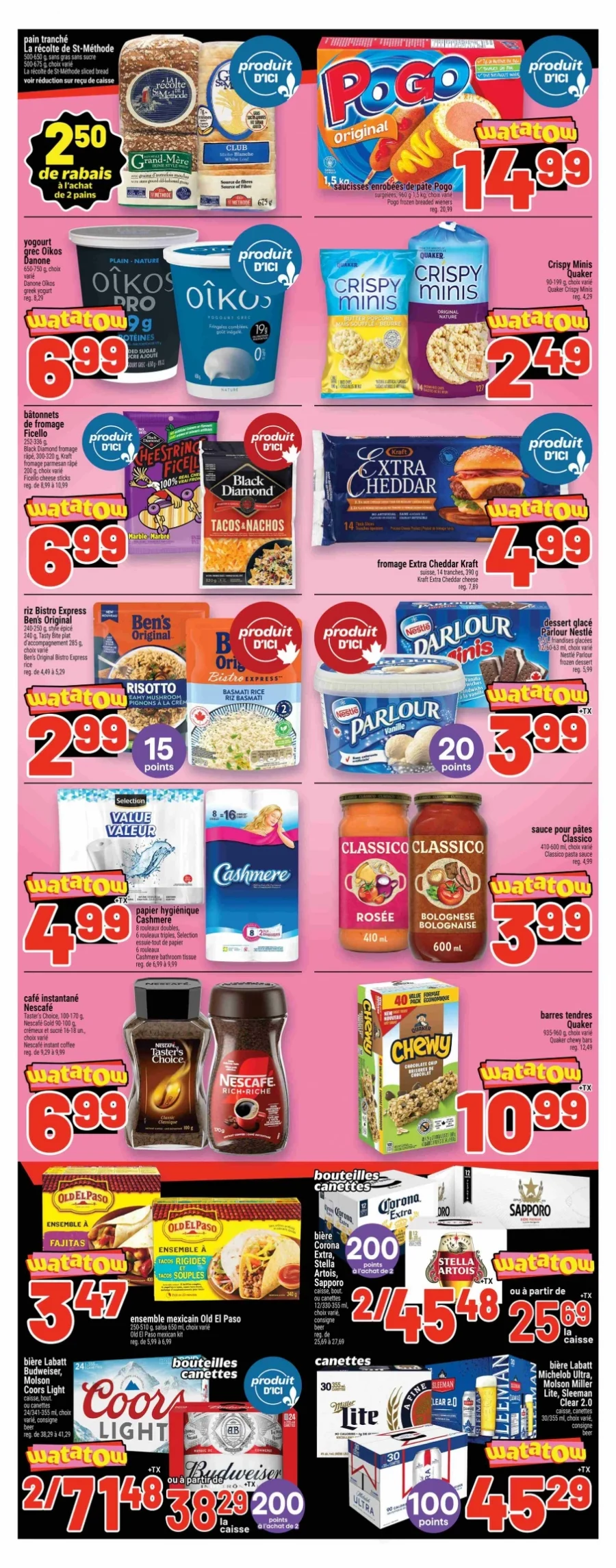 Metro QC Flyer September 4 to September 10, 2025 metro qc flyer september 4 2025 week 36 3