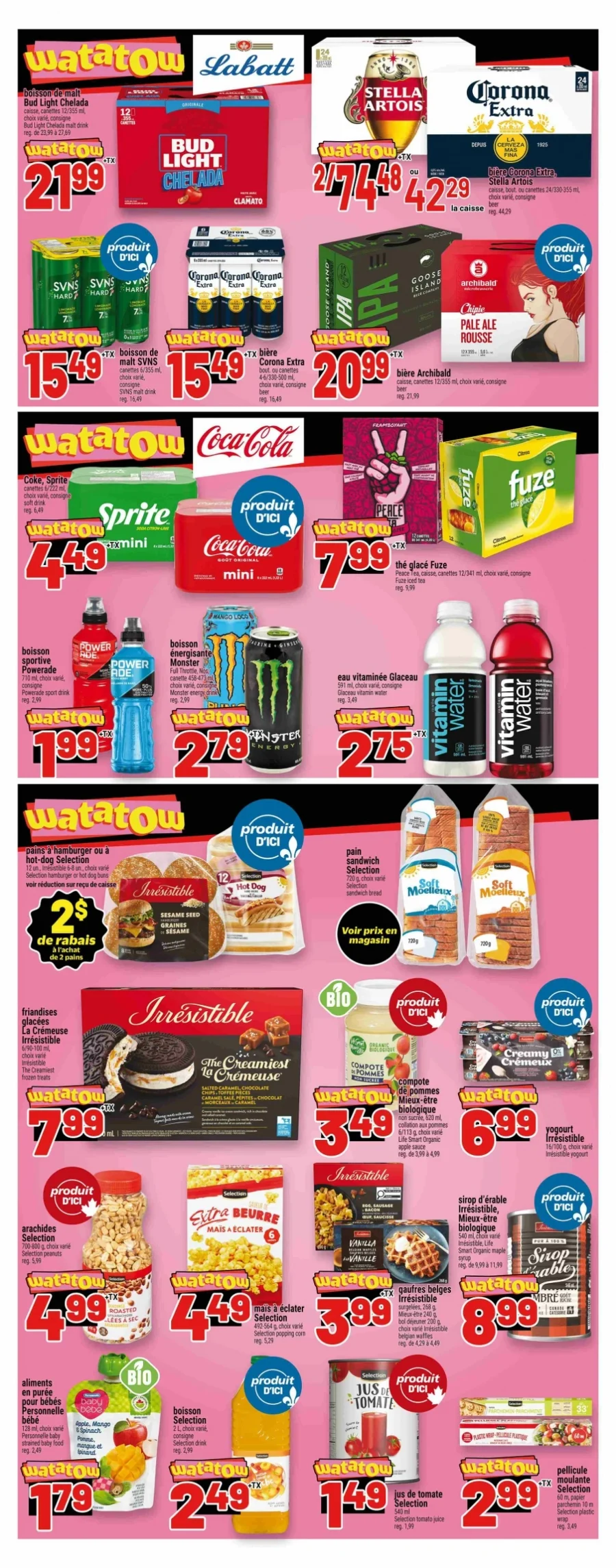 Metro QC Flyer September 4 to September 10, 2025 metro qc flyer september 4 2025 week 36 5