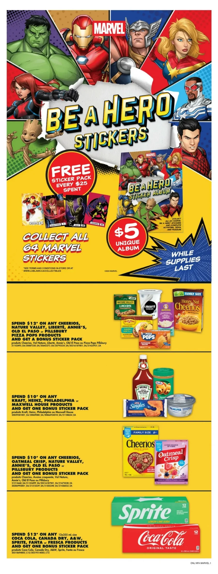 No Frills Flyer (ATLANTIC) October 30 to November 5, 2025 no frills atlantic flyer september 4 2025 week 36 7
