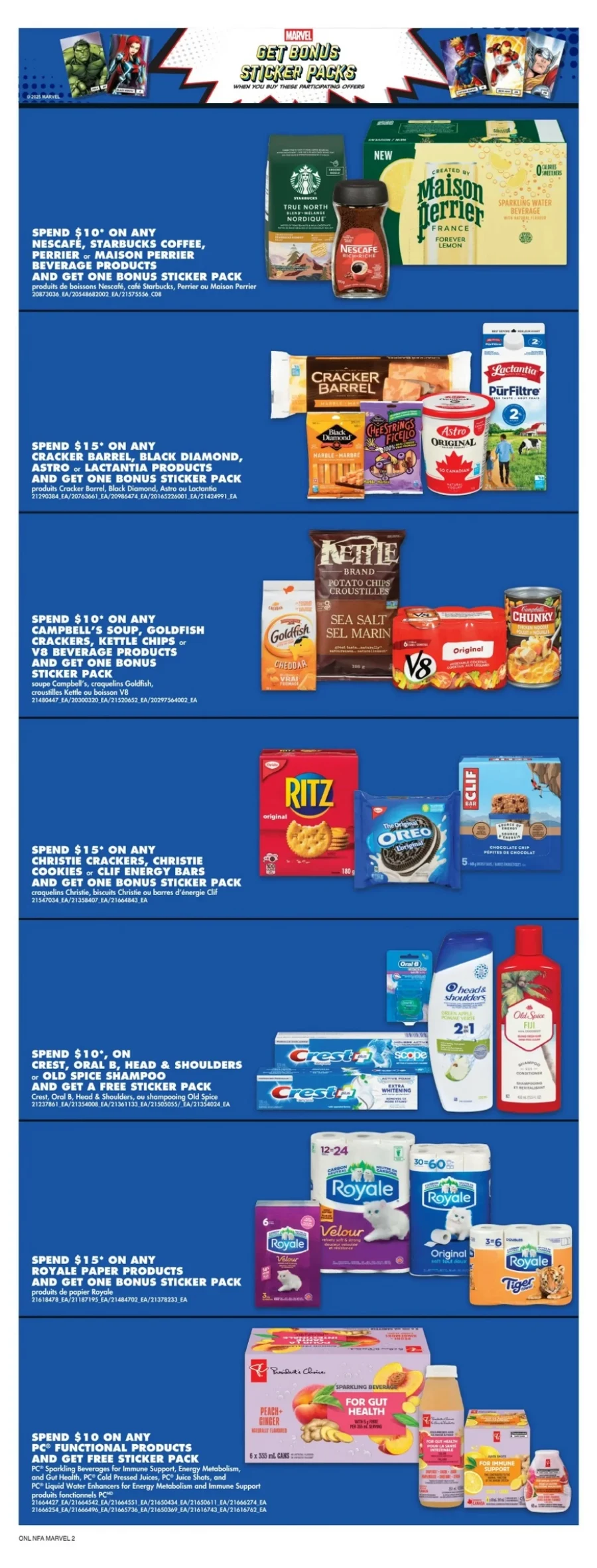 No Frills Flyer (ATLANTIC) October 30 to November 5, 2025 no frills atlantic flyer september 4 2025 week 36 8