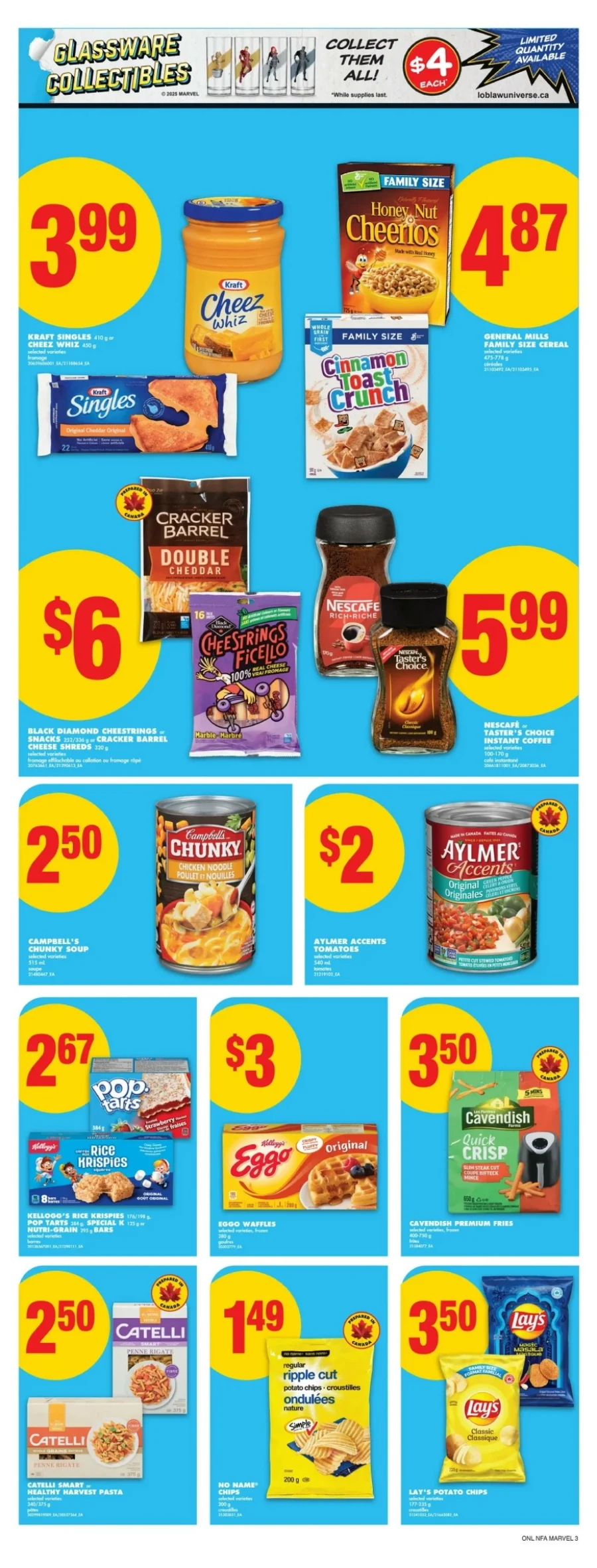 No Frills Flyer (ATLANTIC) October 30 to November 5, 2025 no frills atlantic flyer september 4 2025 week 36 9
