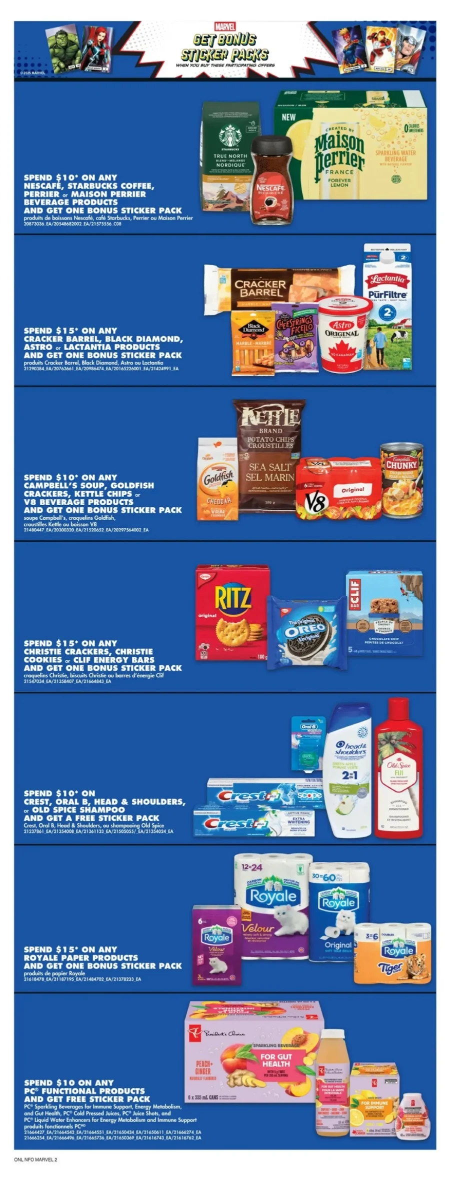 No Frills Flyer ON October 30 to November 5, 2025 no frills flyer on september 4 week 36 10