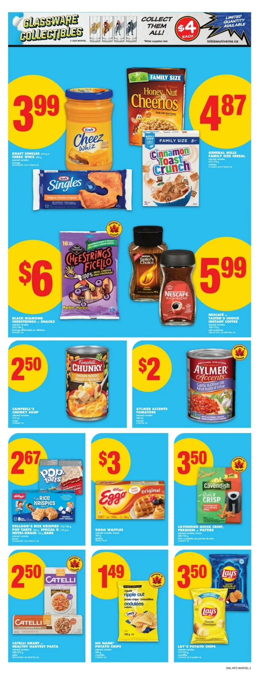 No Frills Flyer ON October 30 to November 5, 2025 no frills flyer on september 4 week 36 11