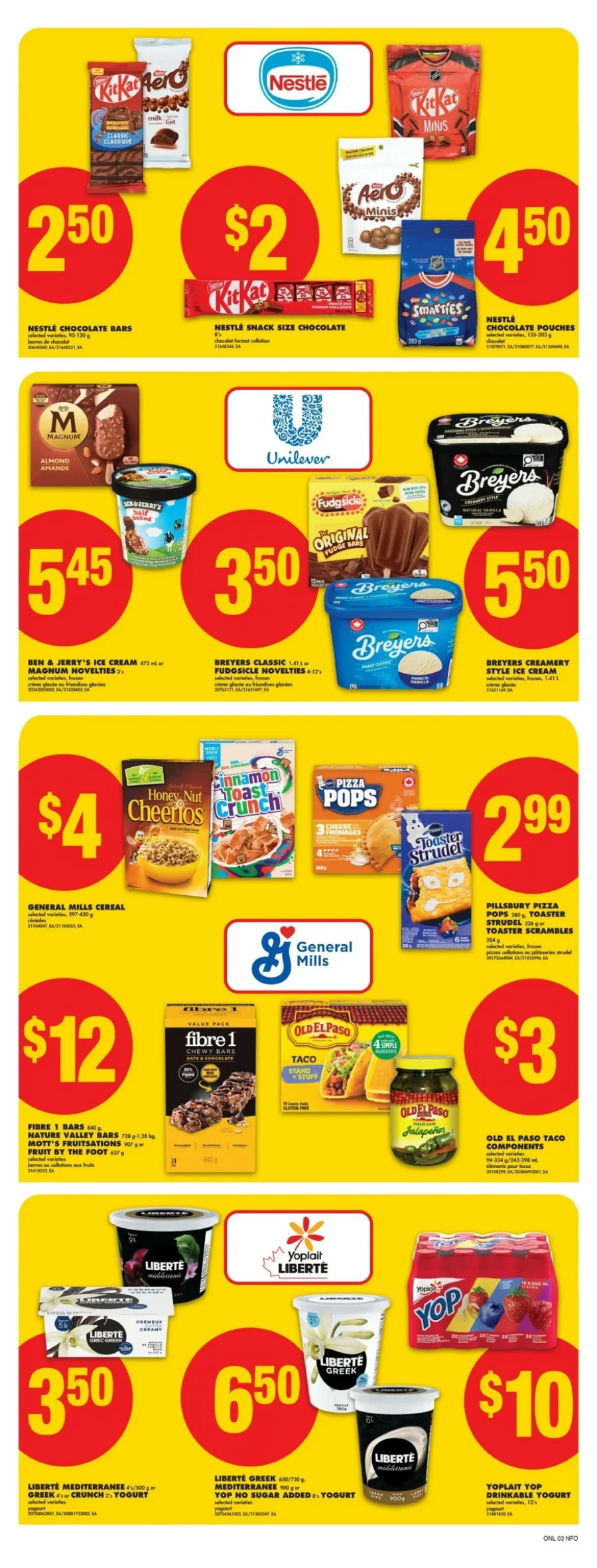 No Frills Flyer ON October 30 to November 5, 2025 no frills flyer on september 4 week 36 13