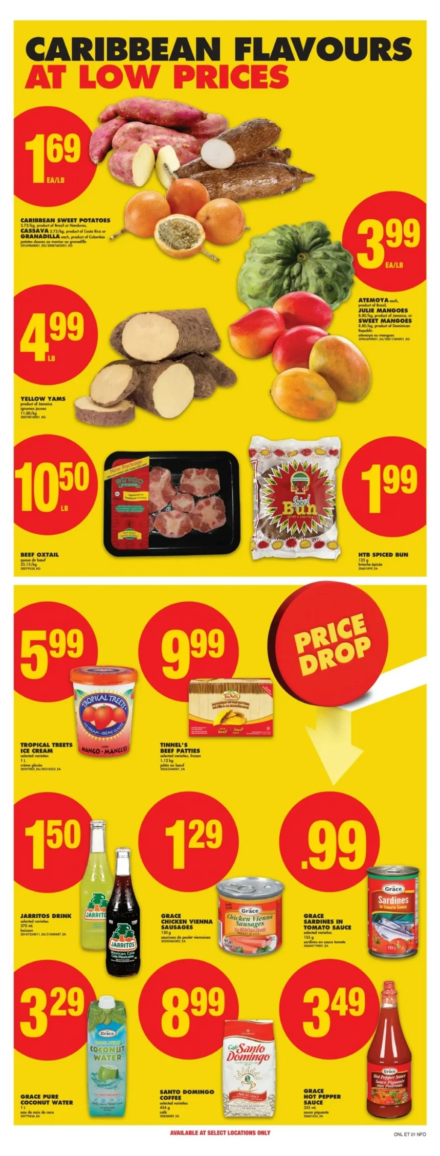 No Frills Flyer ON October 30 to November 5, 2025 no frills flyer on september 4 week 36 16