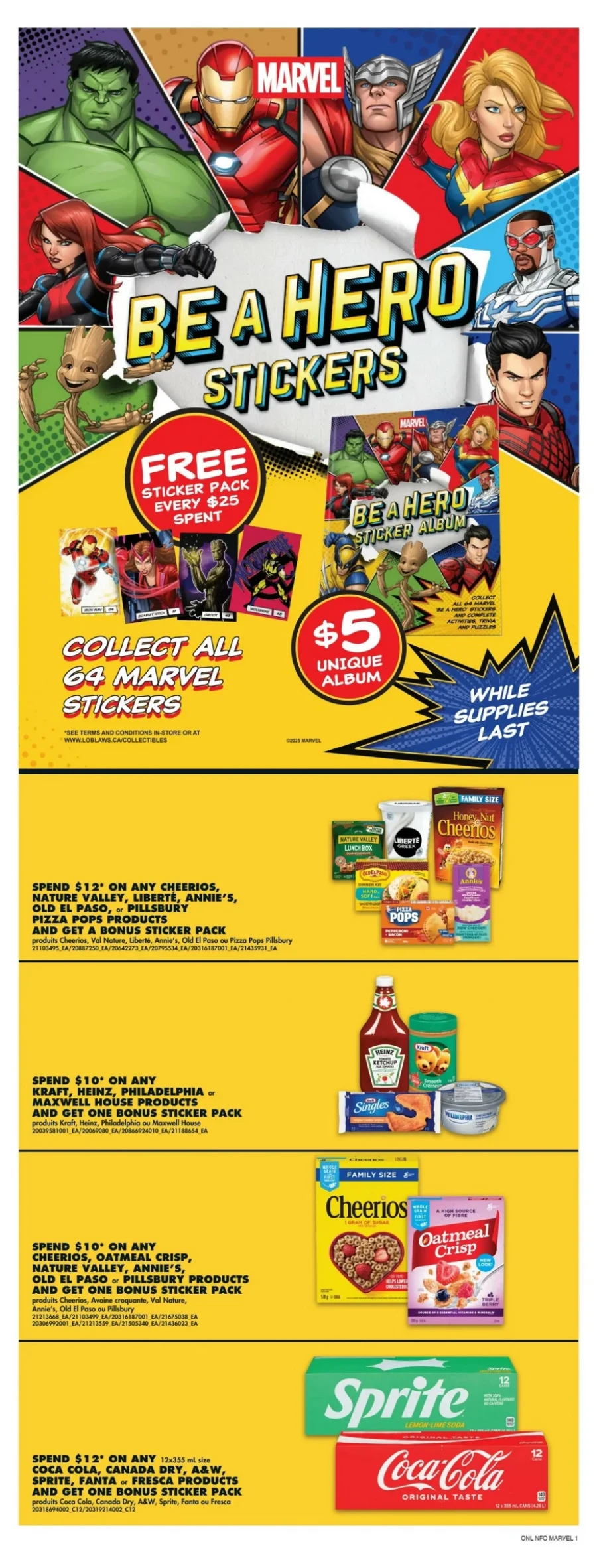 No Frills Flyer ON October 30 to November 5, 2025 no frills flyer on september 4 week 36 9