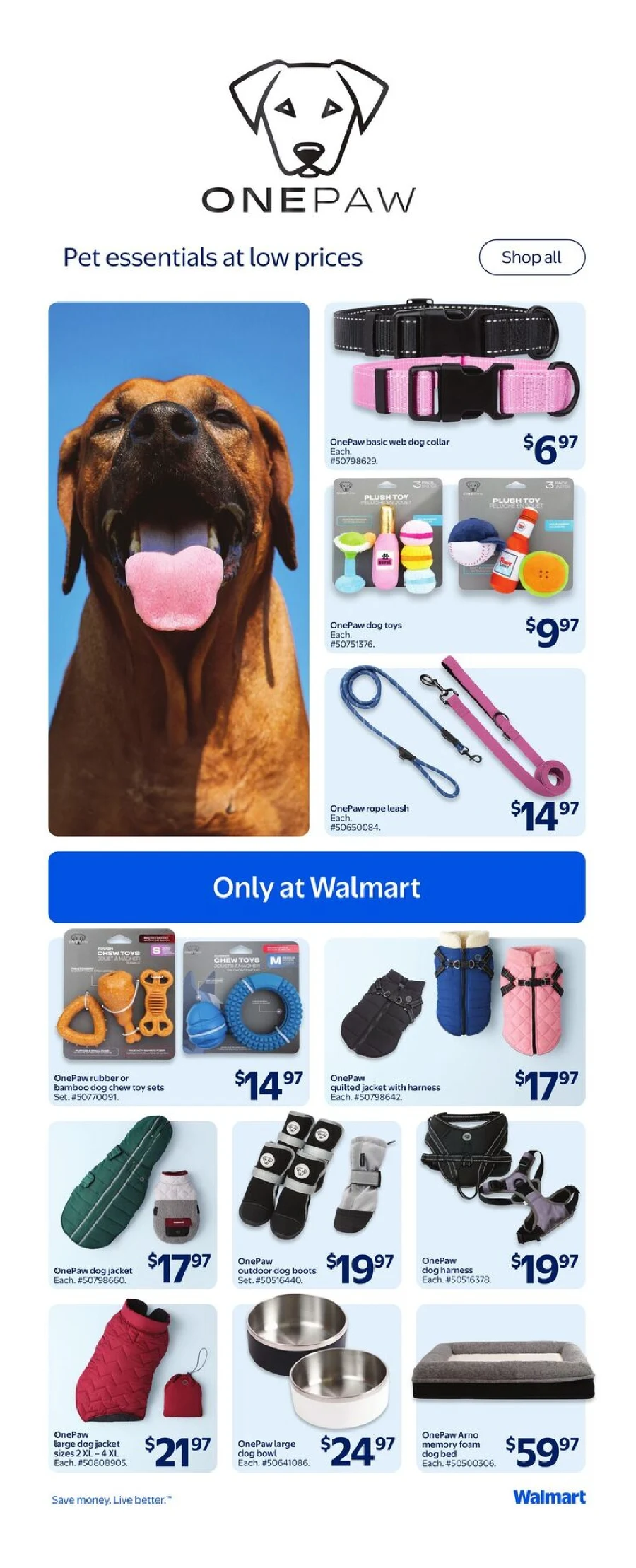 Walmart Flyer September 4 to September 10, 2025 (QC ) walmart qc flyer september 4 2025 week 36 12