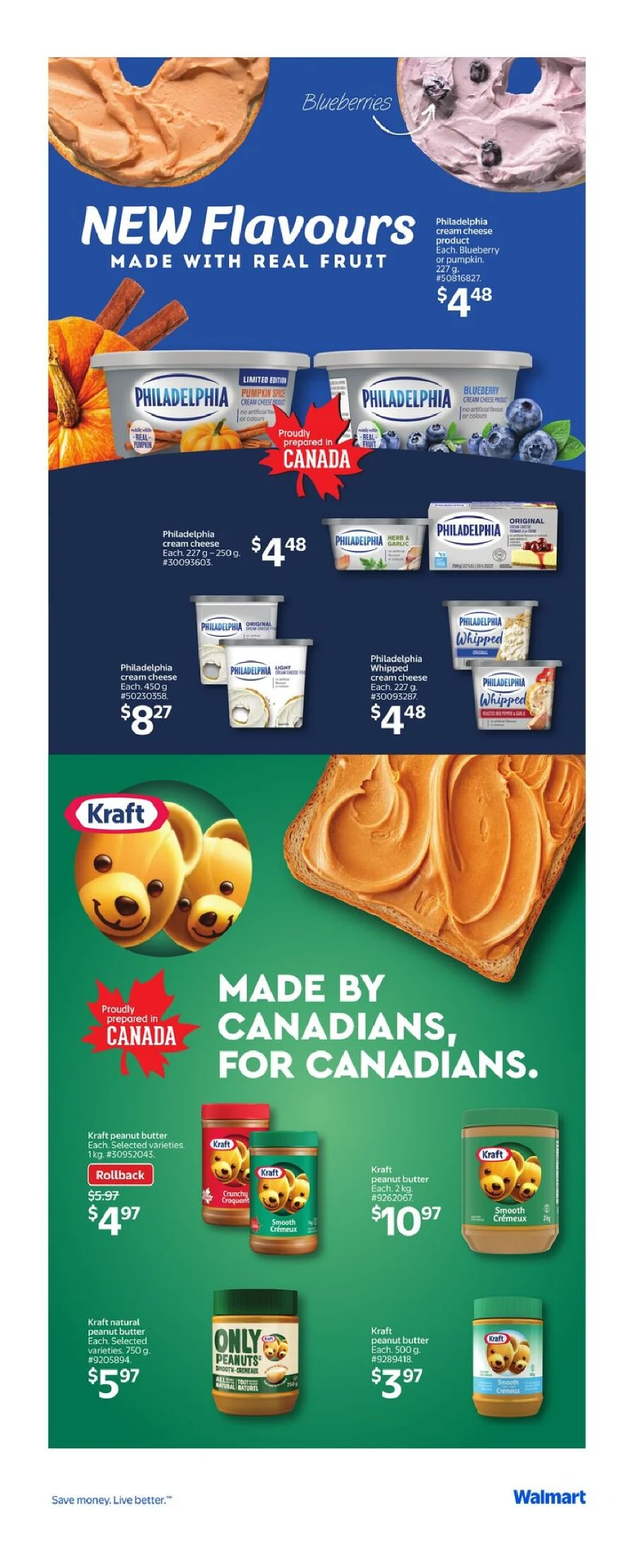 Walmart Flyer September 4 to September 10, 2025 (QC ) walmart qc flyer september 4 2025 week 36 16
