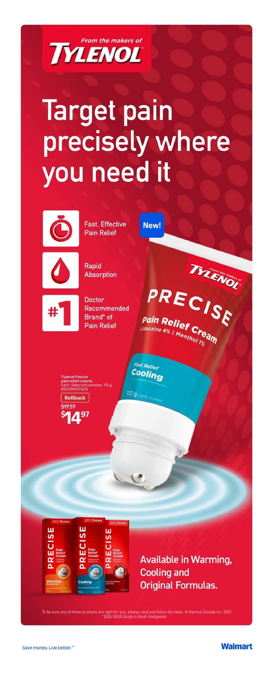 Walmart Flyer September 4 to September 10, 2025 (QC ) walmart qc flyer september 4 2025 week 36 22