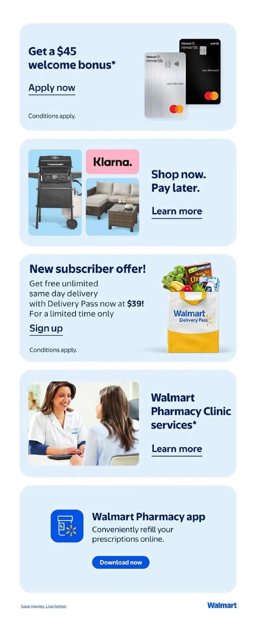 Walmart Flyer September 4 to September 10, 2025 (QC ) walmart qc flyer september 4 2025 week 36 25
