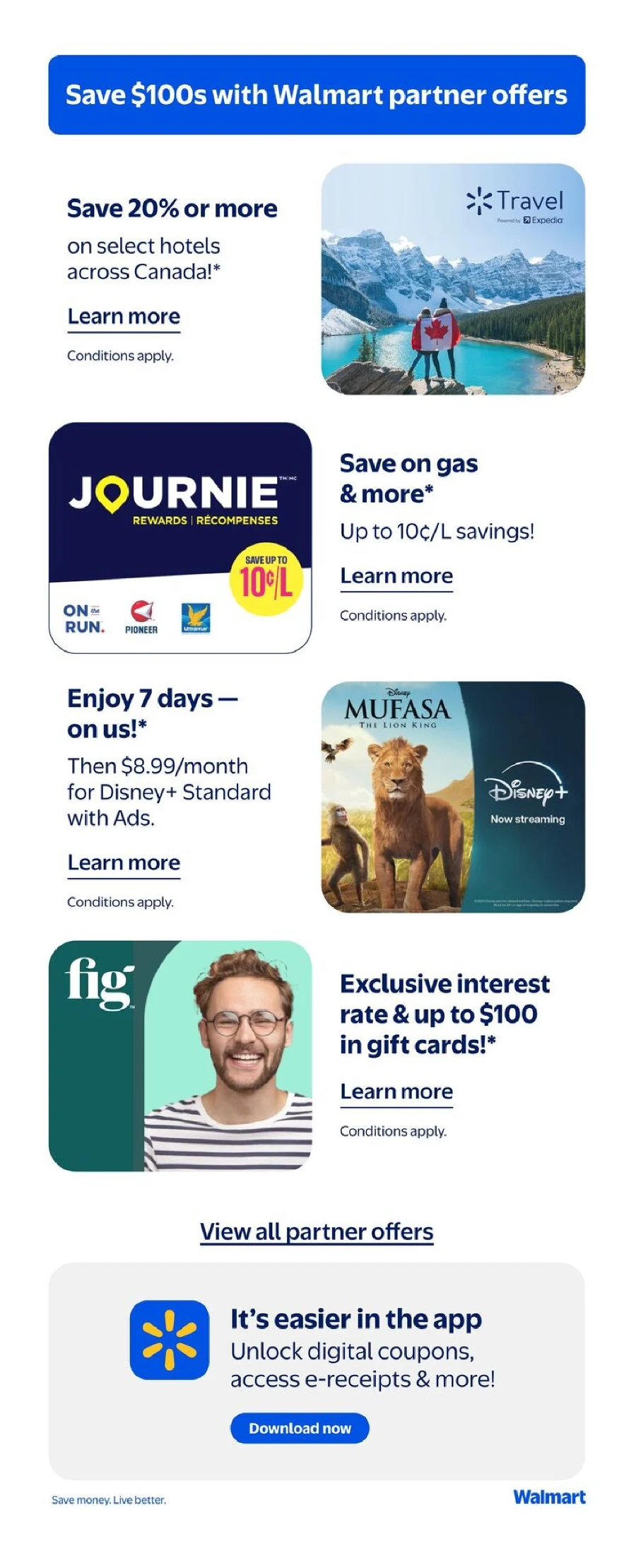Walmart Flyer September 4 to September 10, 2025 (QC ) walmart qc flyer september 4 2025 week 36 26