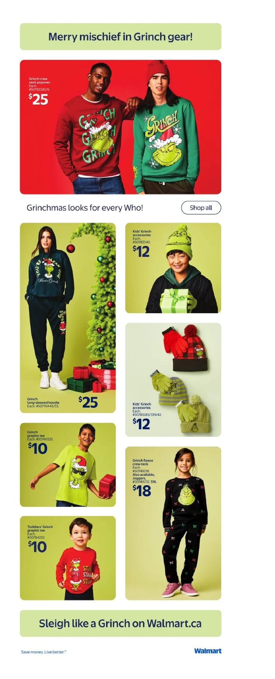 Walmart Flyer April 16 to 22, 2026 (Atlantic) walmart atlantic flyer october 23 2025 12